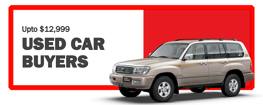 Used Car Buyers in Melbourne area