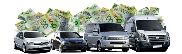 Cash for Old Cars, Vans, Trucks, Utes and 4WDs